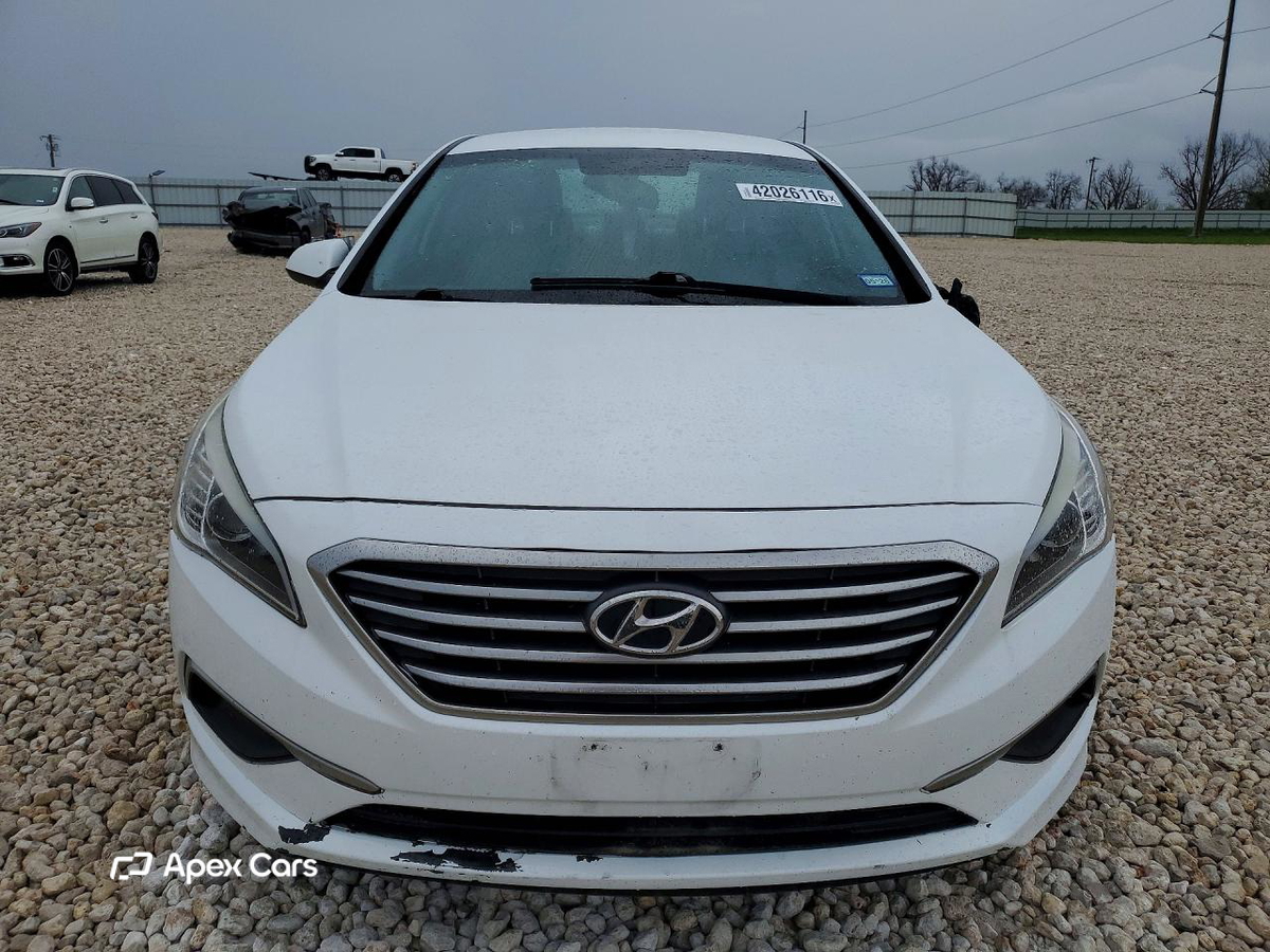 Hyundai Sonata 2017