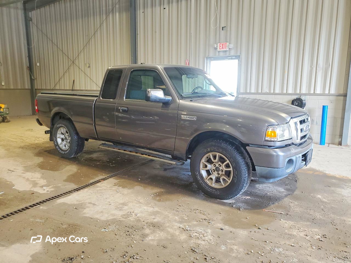 Ford Ranger 2010