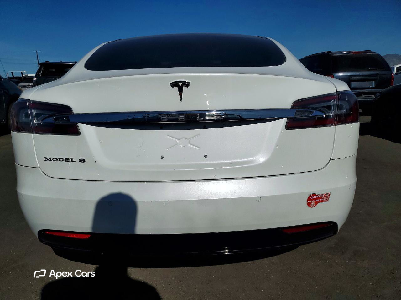 Tesla Model S 2016