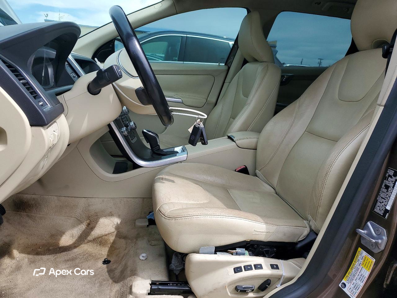 Volvo XC60 2015