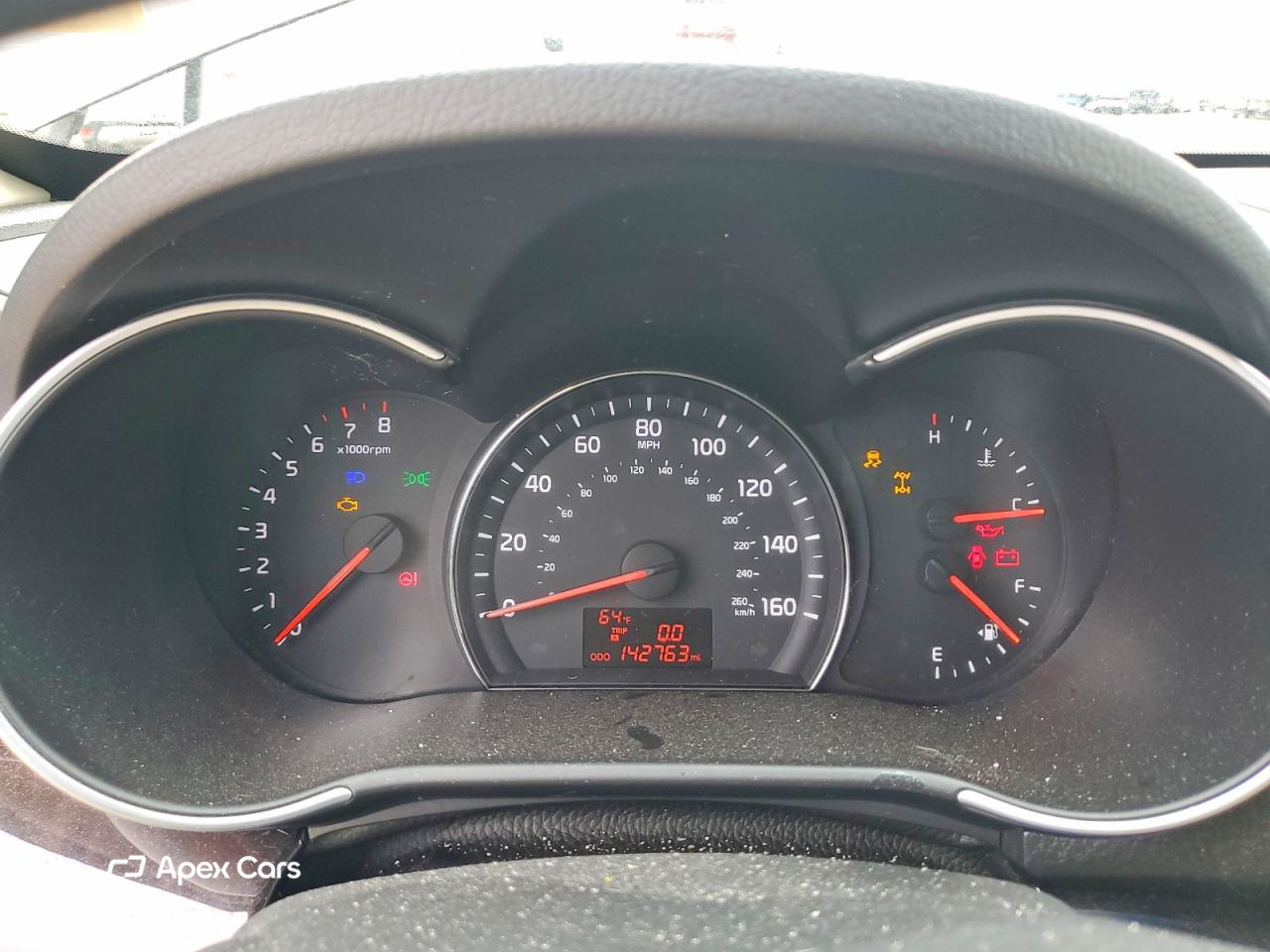 Kia Sorento 2015