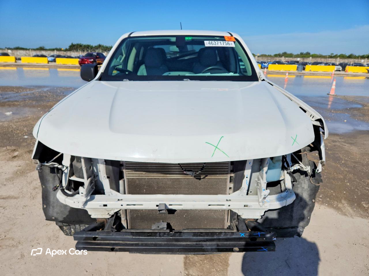 Chevrolet Colorado 2016