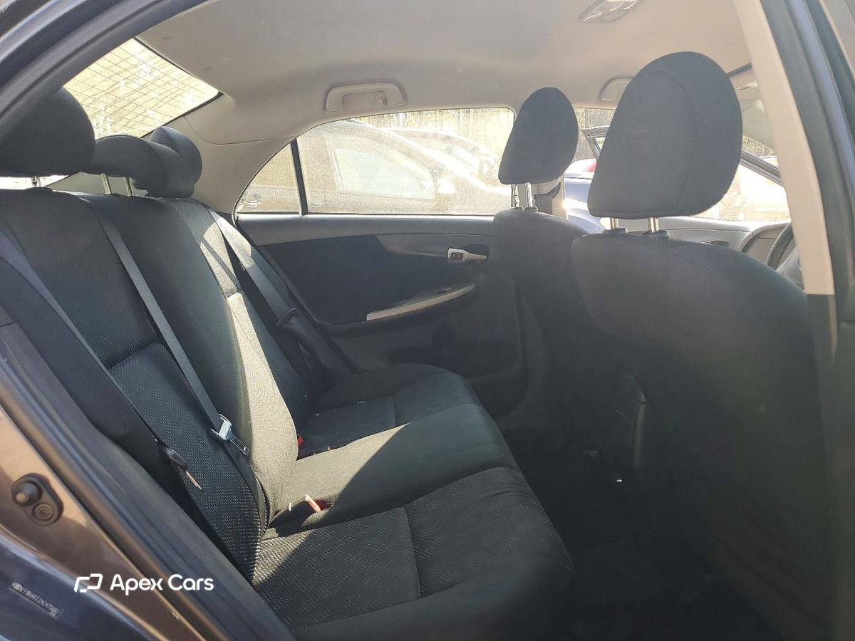 Toyota Corolla 2010