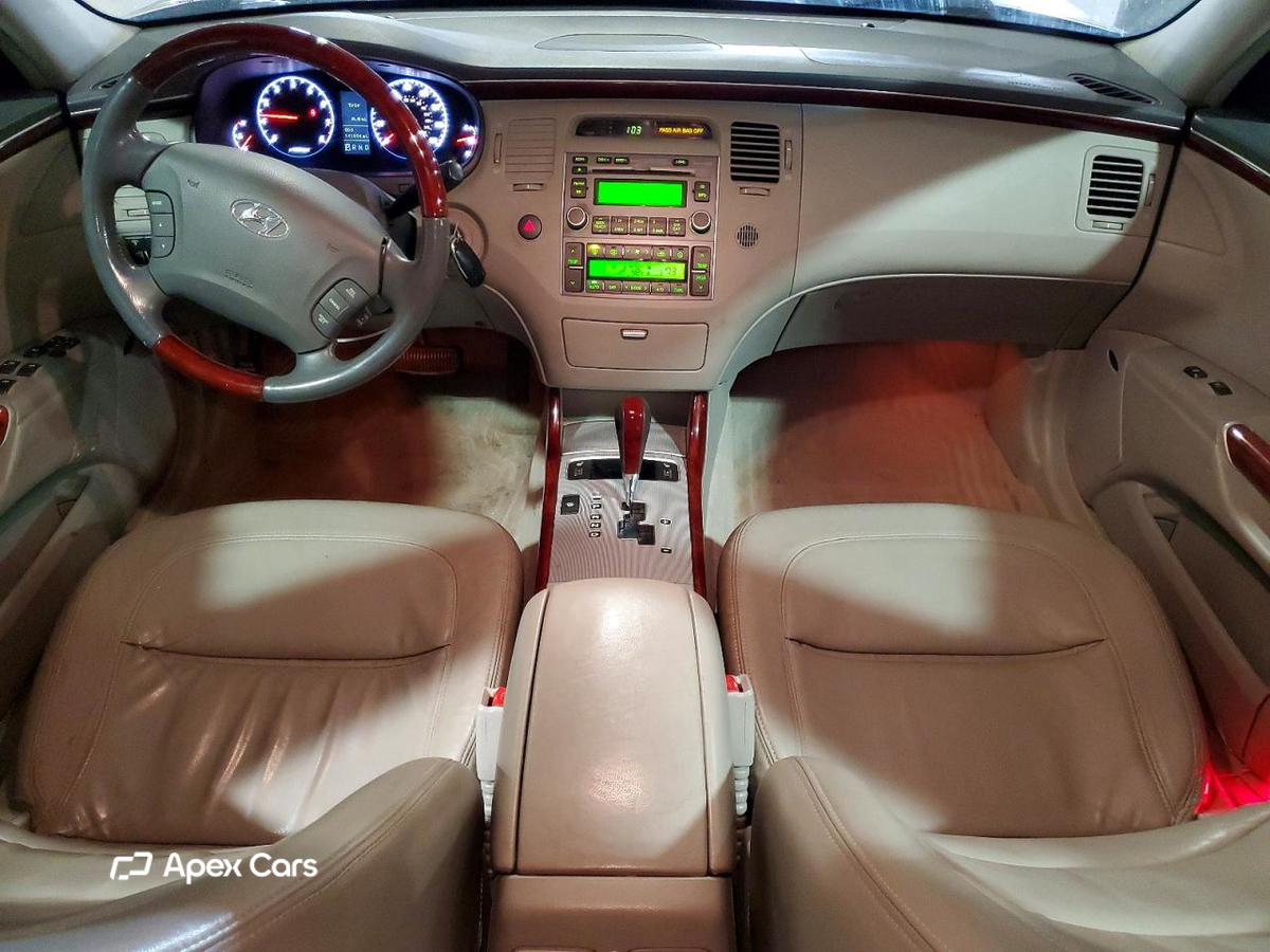 Hyundai Azera 2007