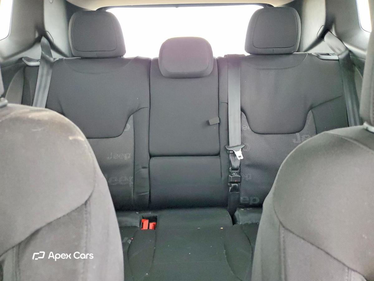 Jeep Renegade 2015