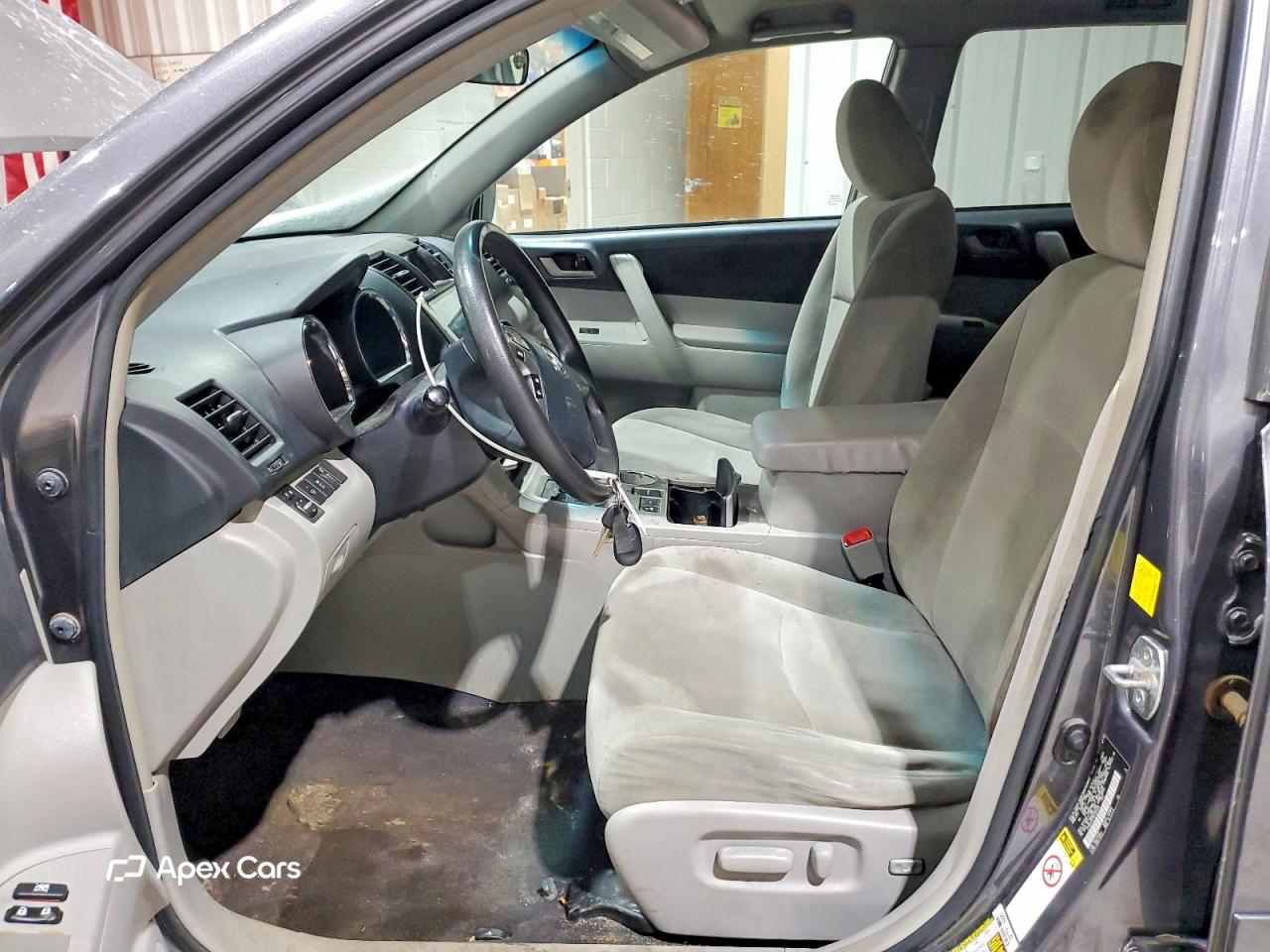 Toyota Highlander 2011