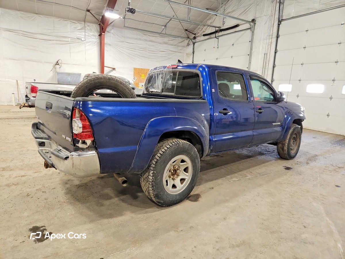 Toyota Tacoma 2015