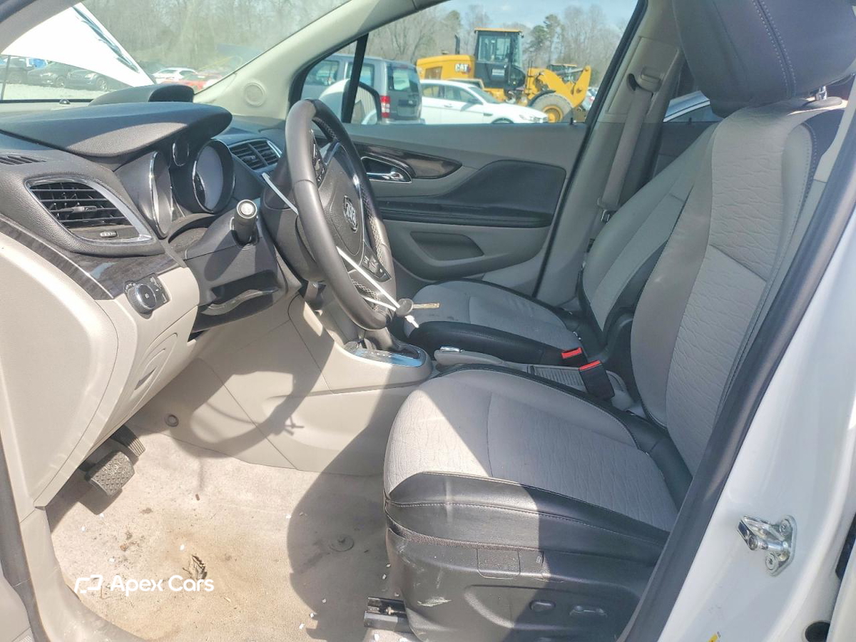 Buick Encore 2016
