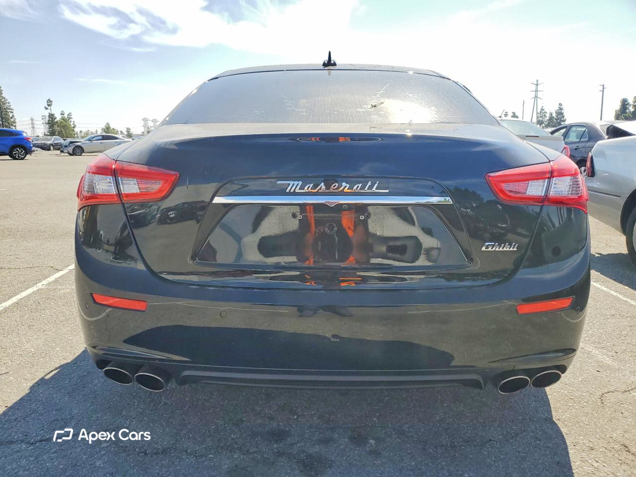 Maserati Ghibli 2017