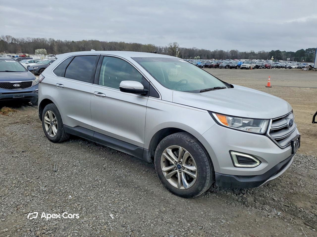 Ford Edge 2017