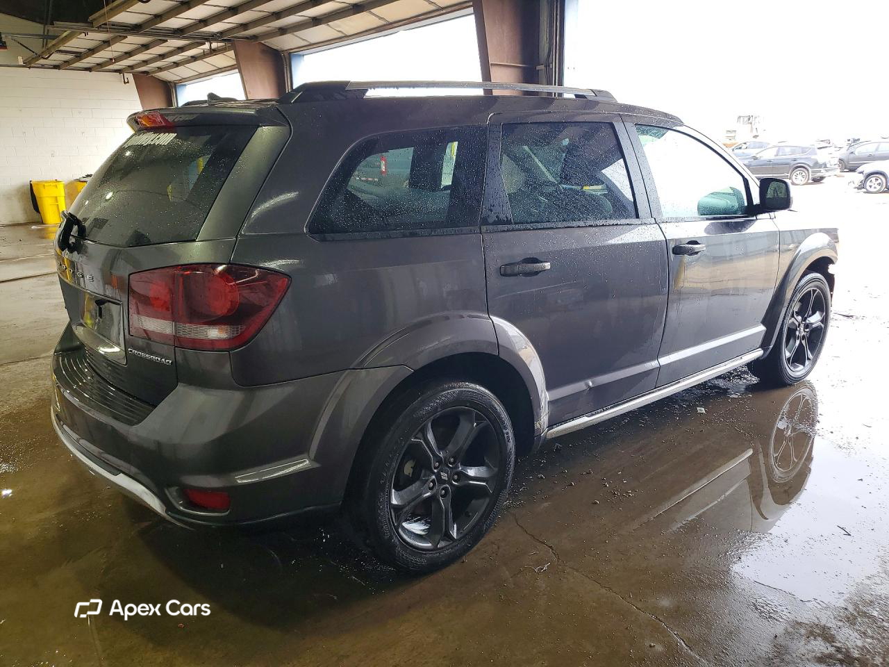 Dodge Journey 2018