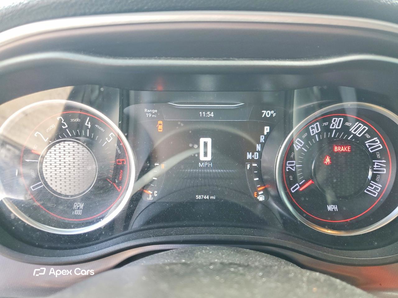 Dodge Challenger 2021