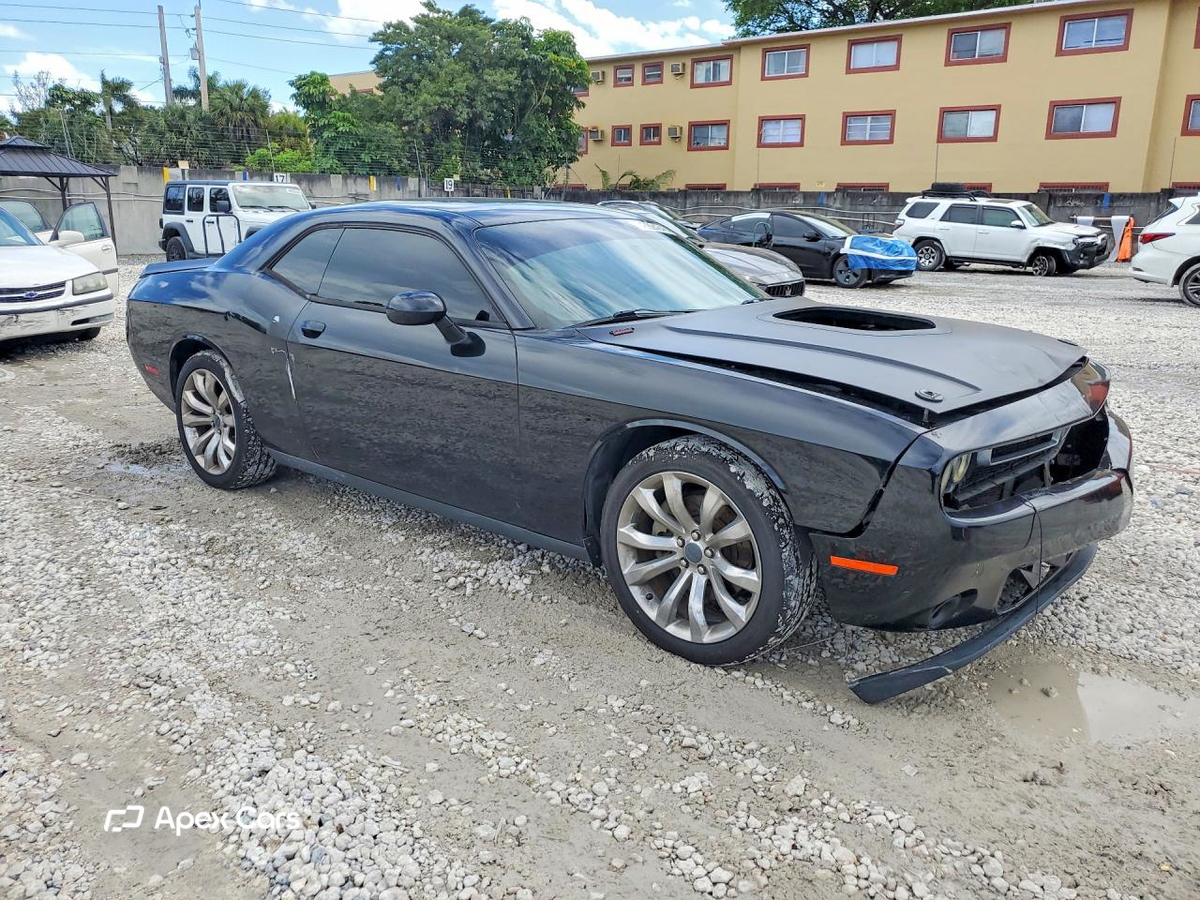 Dodge Challenger 2015
