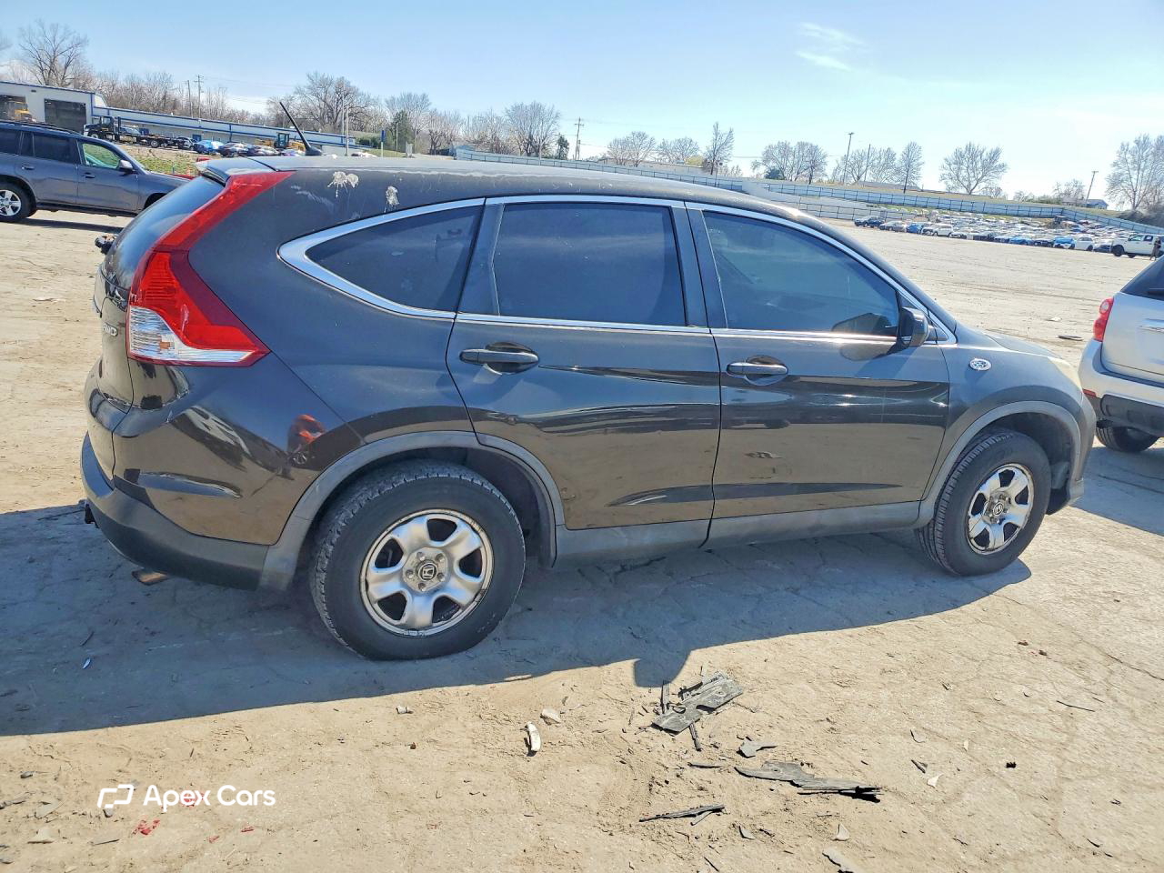 Honda CR-V 2013