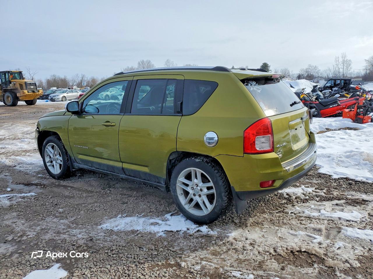 Jeep Compass 2012