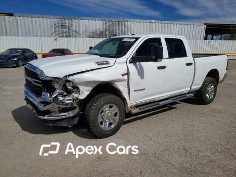 RAM 2500 2021 - Image 1 of 14