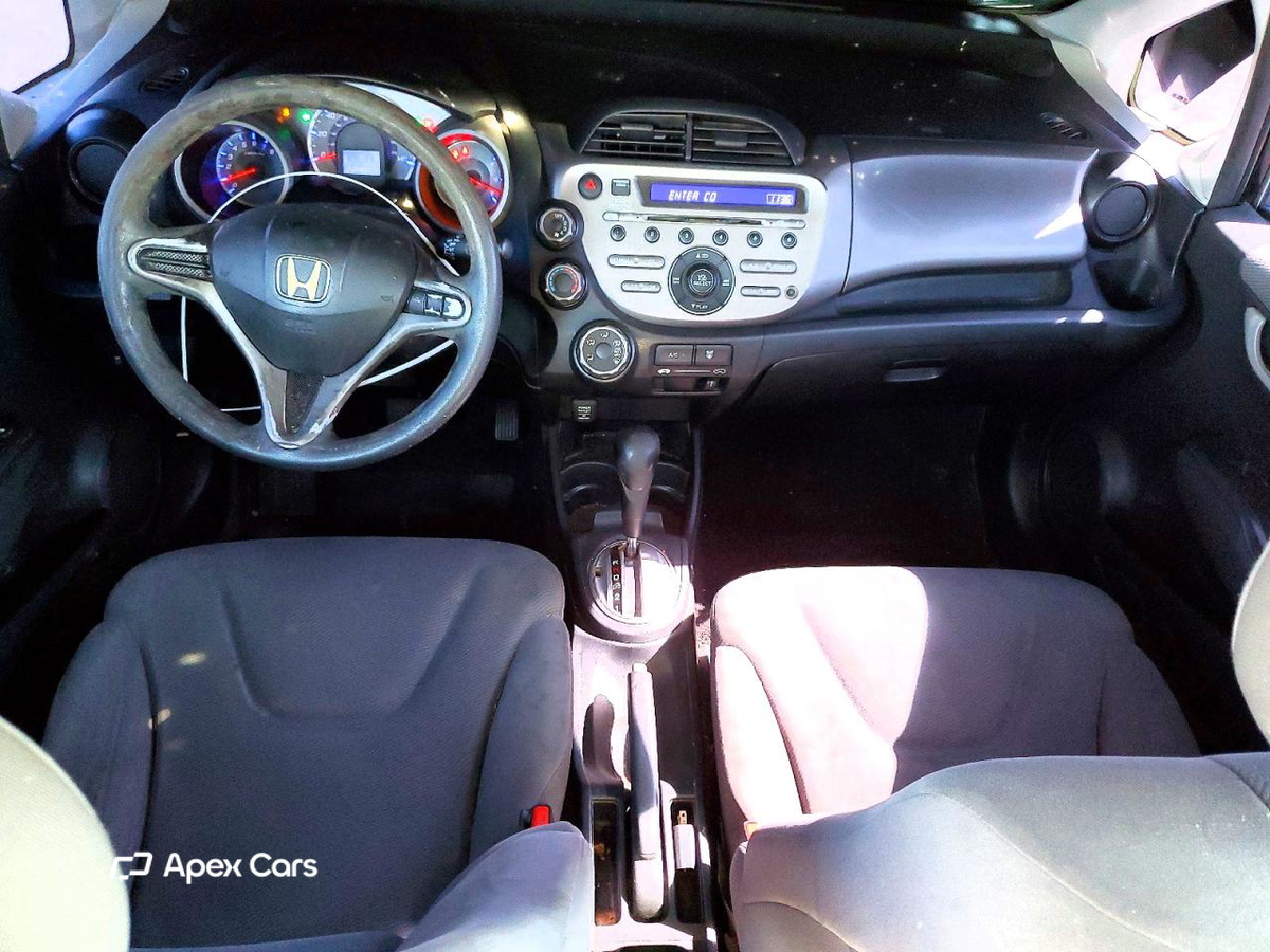 Honda Fit 2011