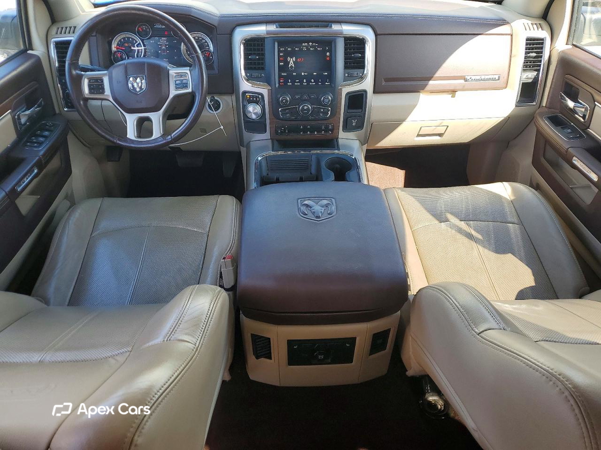 RAM 1500 2018