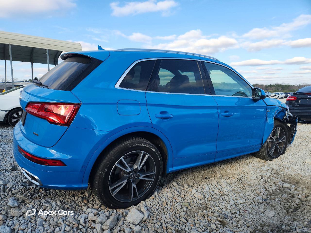 Audi Q5 2020