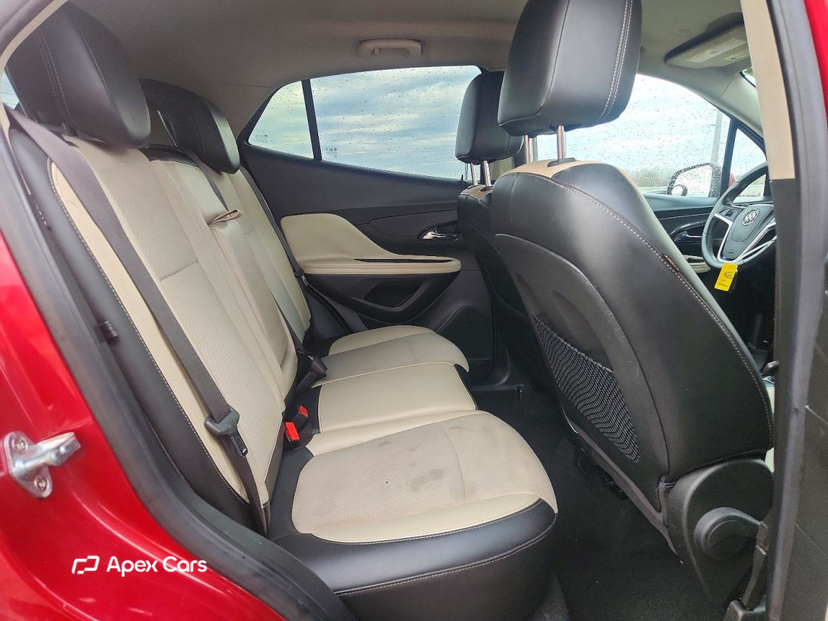 Buick Encore 2017