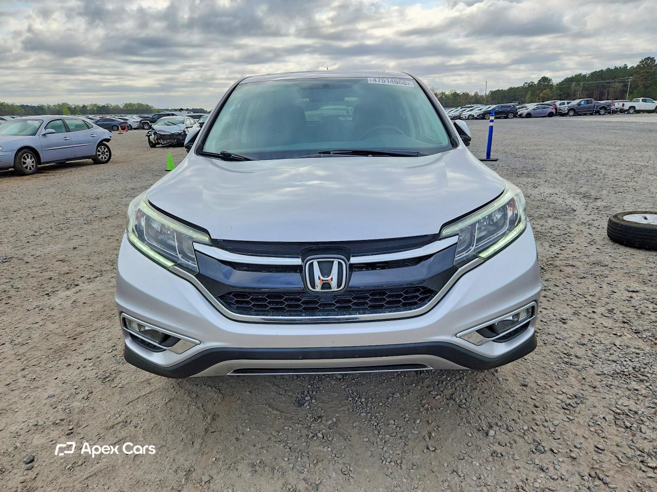 Honda CR-V 2016