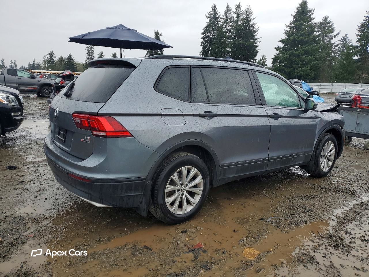 Volkswagen Tiguan 2018