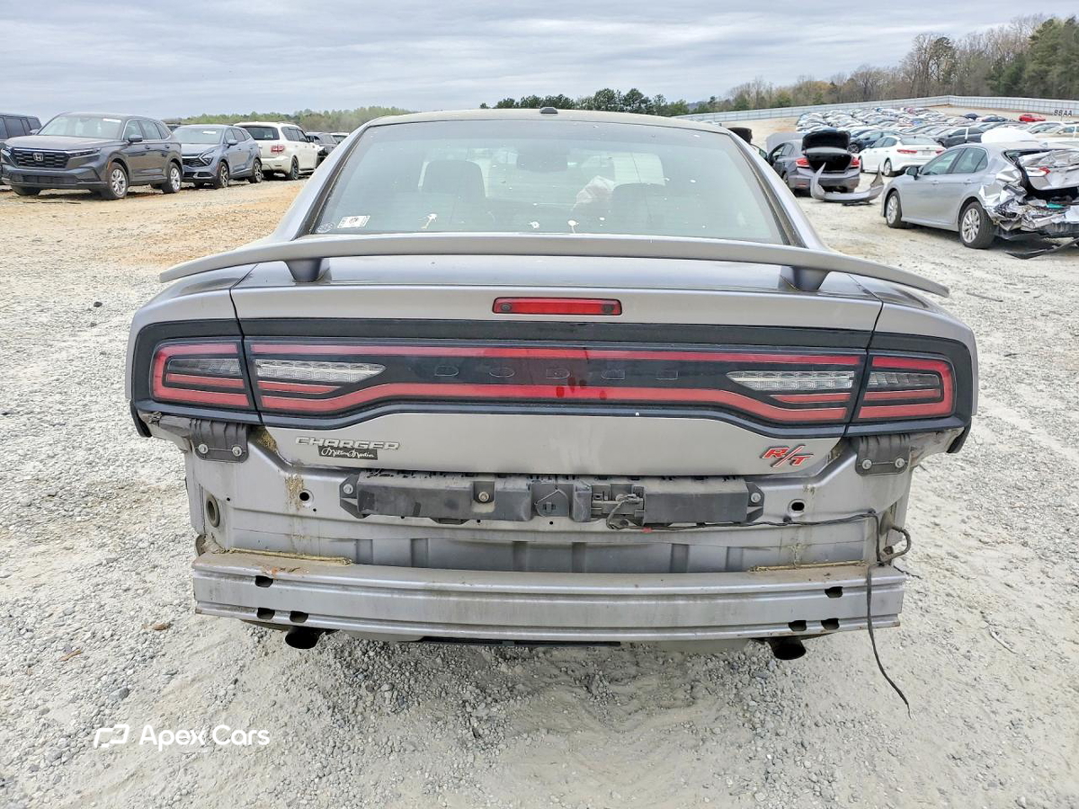 Dodge Charger 2013