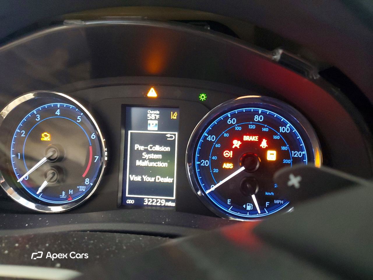 Toyota Corolla 2018