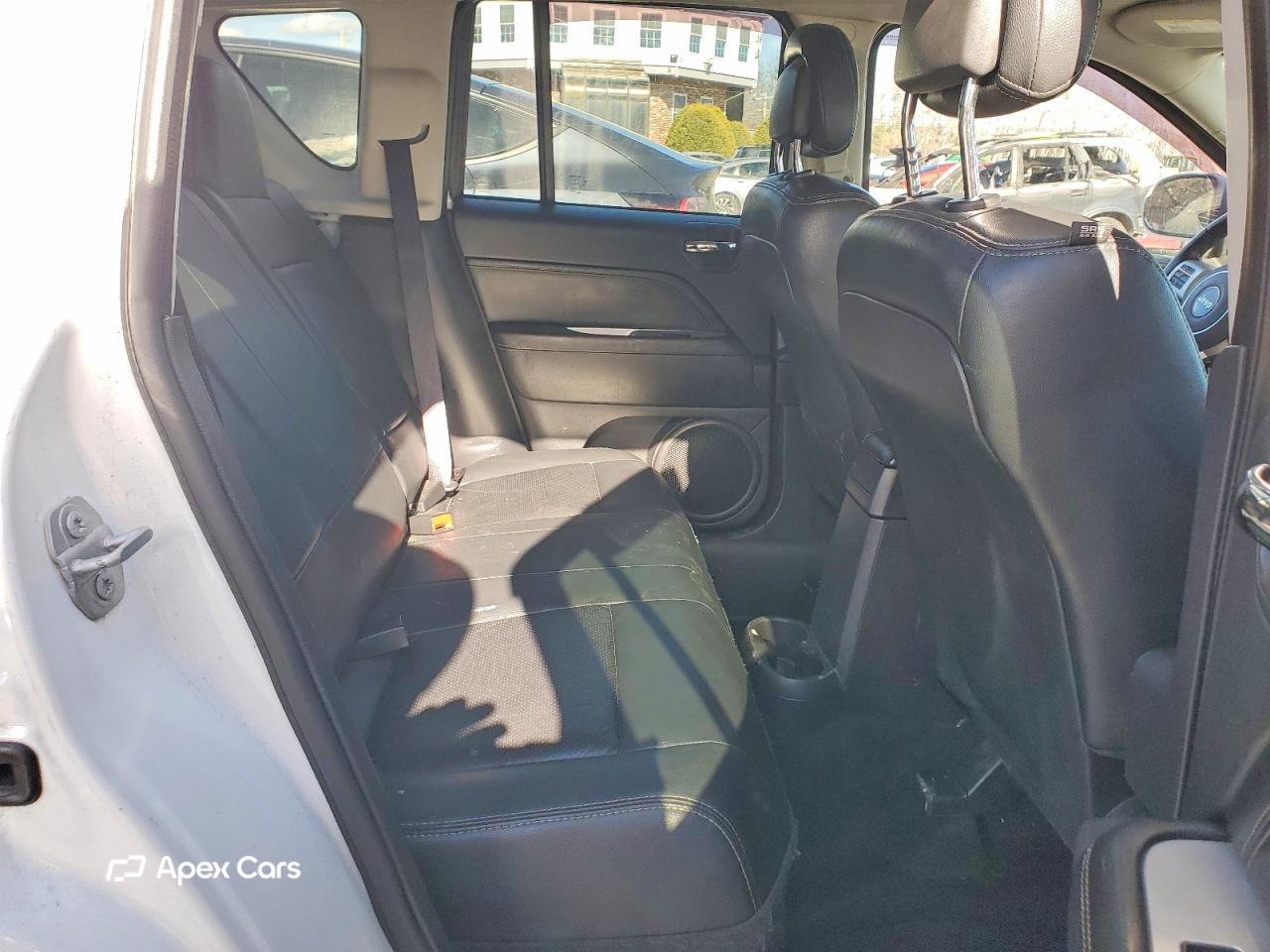 Jeep Compass 2016