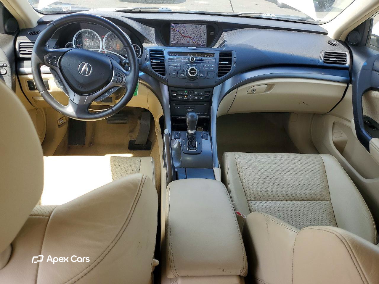 Acura TSX 2013