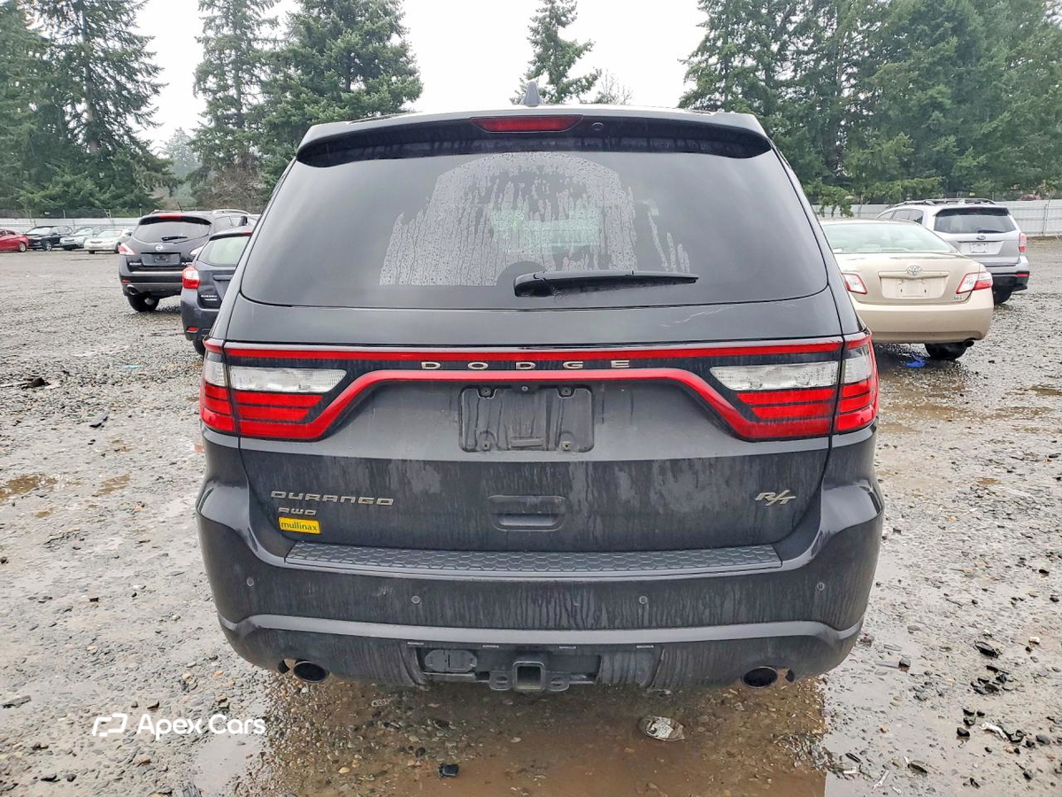 Dodge Durango 2014