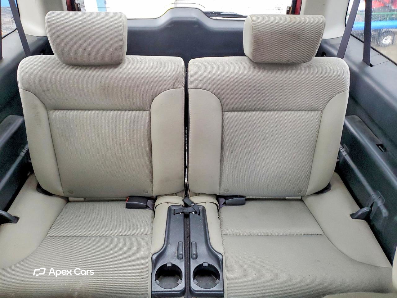 Honda Element 2008