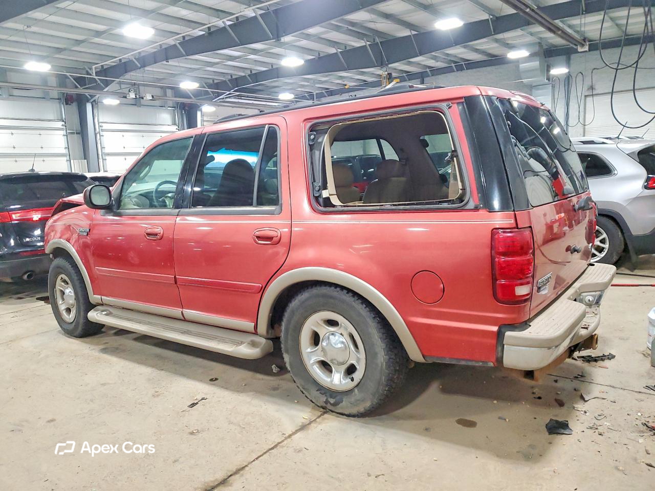Ford Expedition 2001
