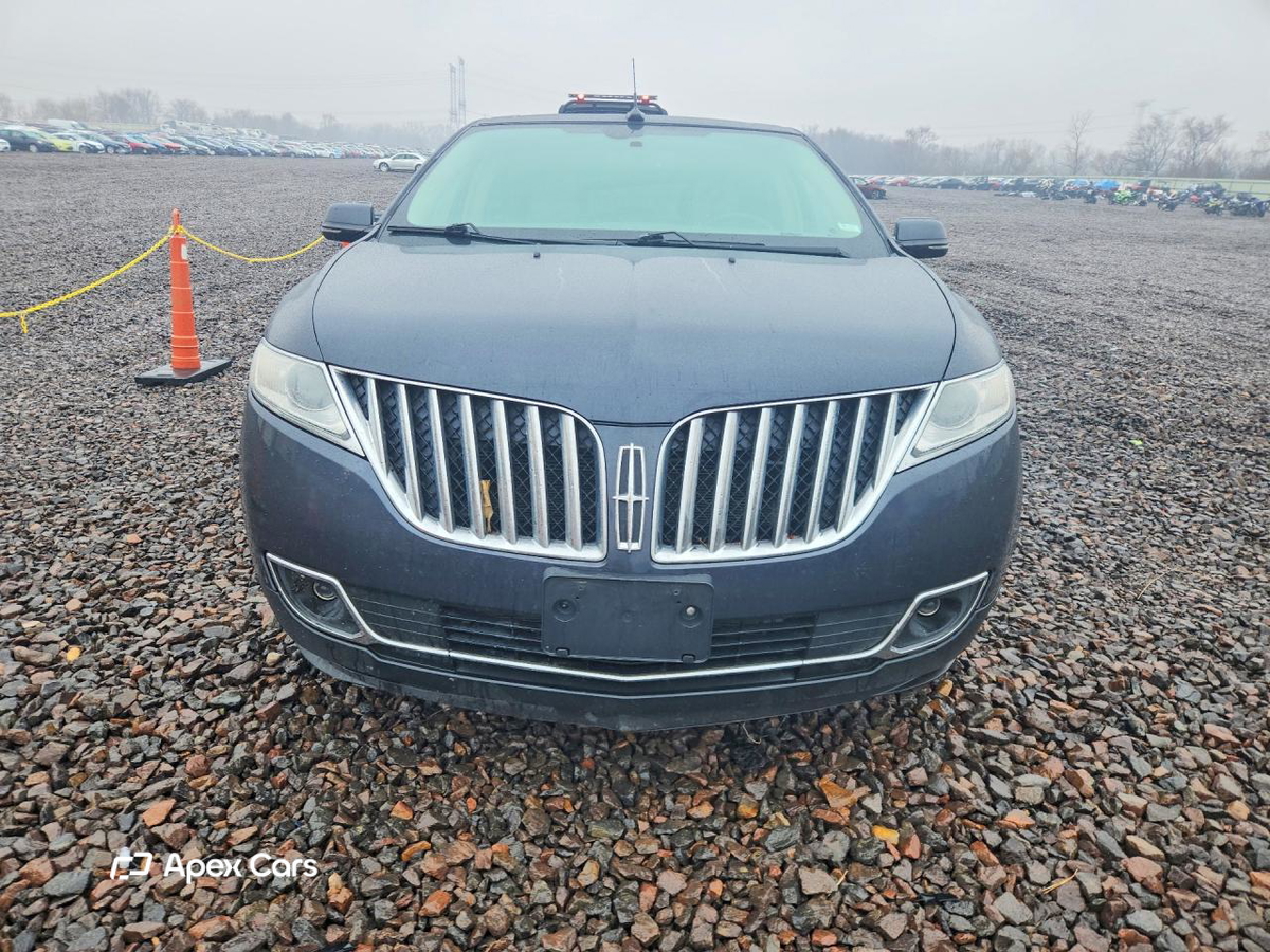 Lincoln MKX 2014
