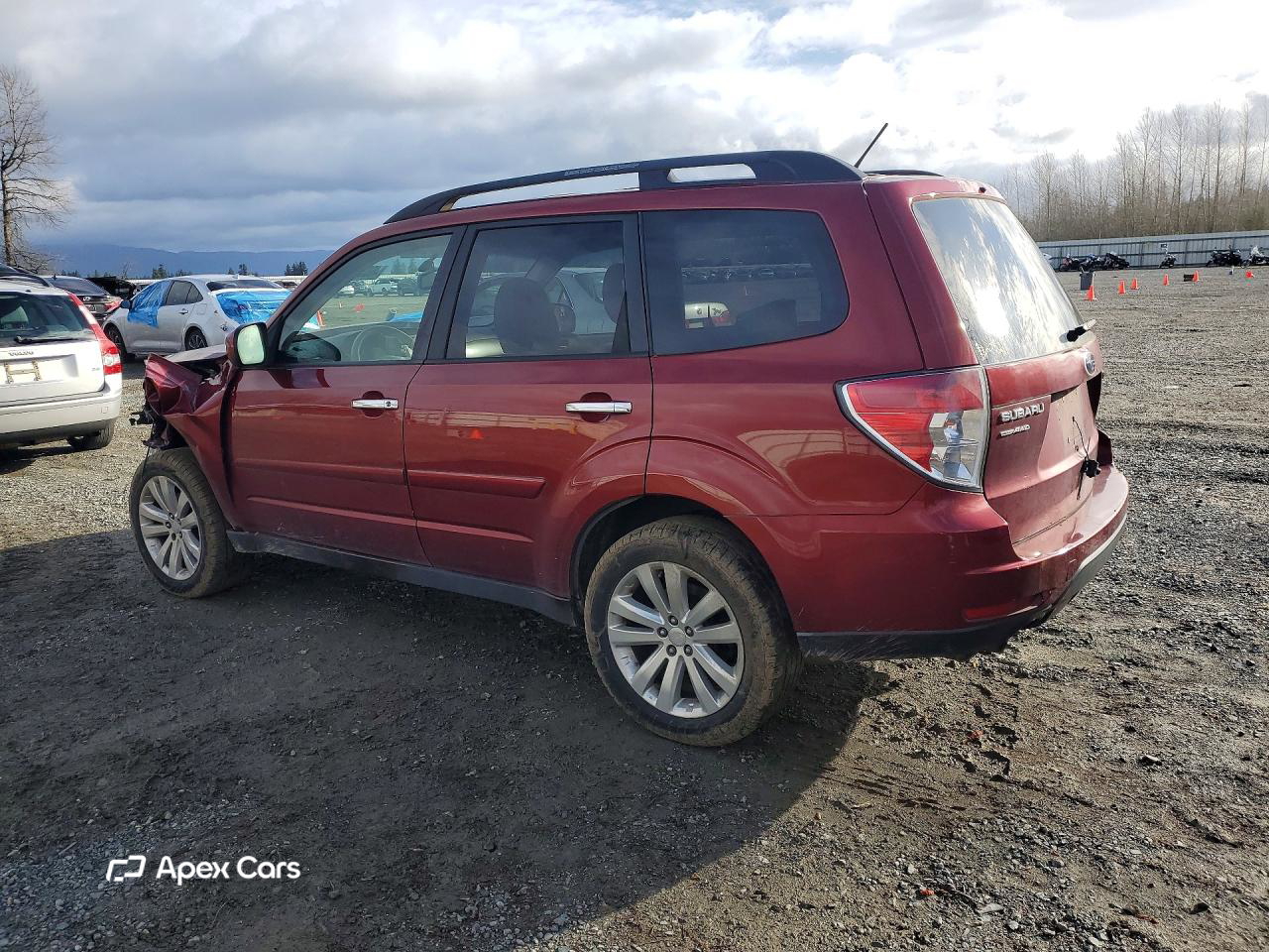 Subaru Forester 2011