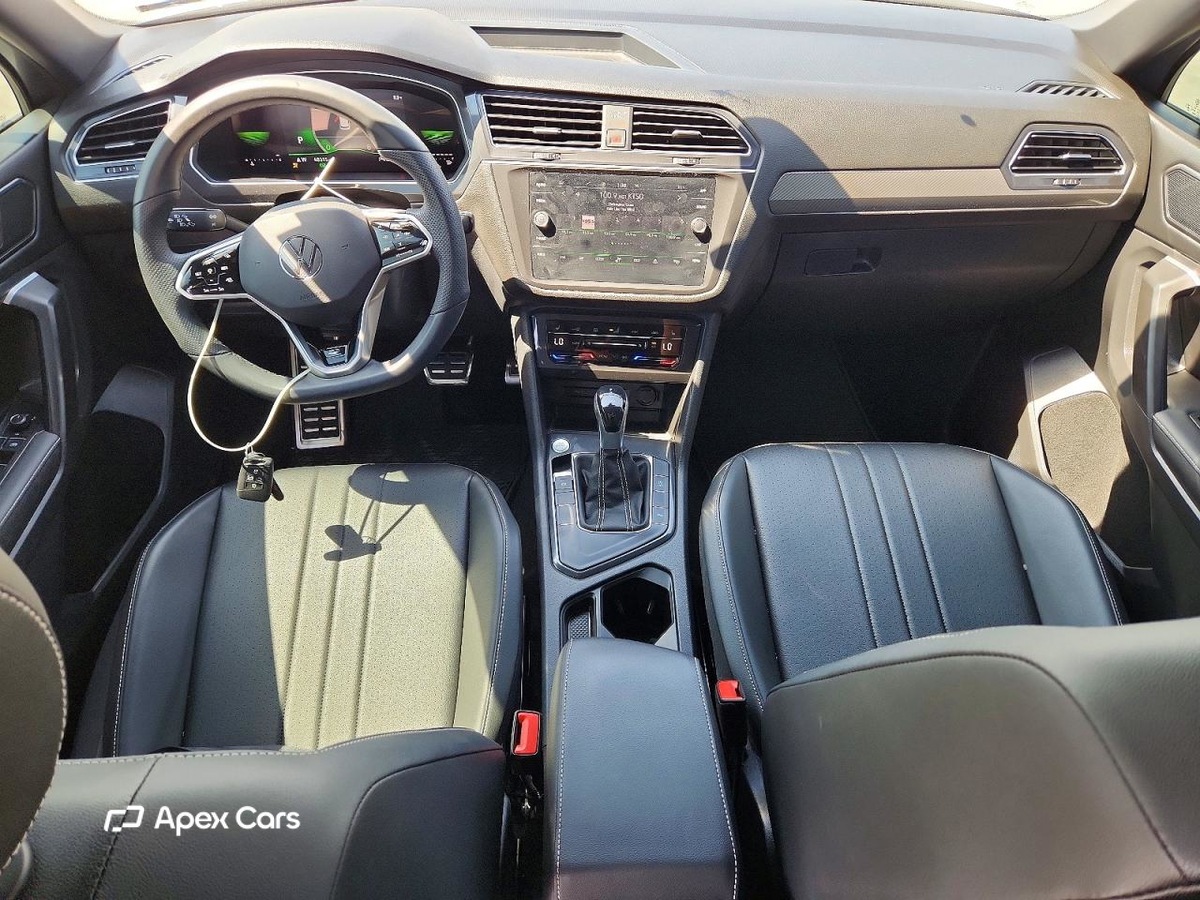 Volkswagen Tiguan 2023
