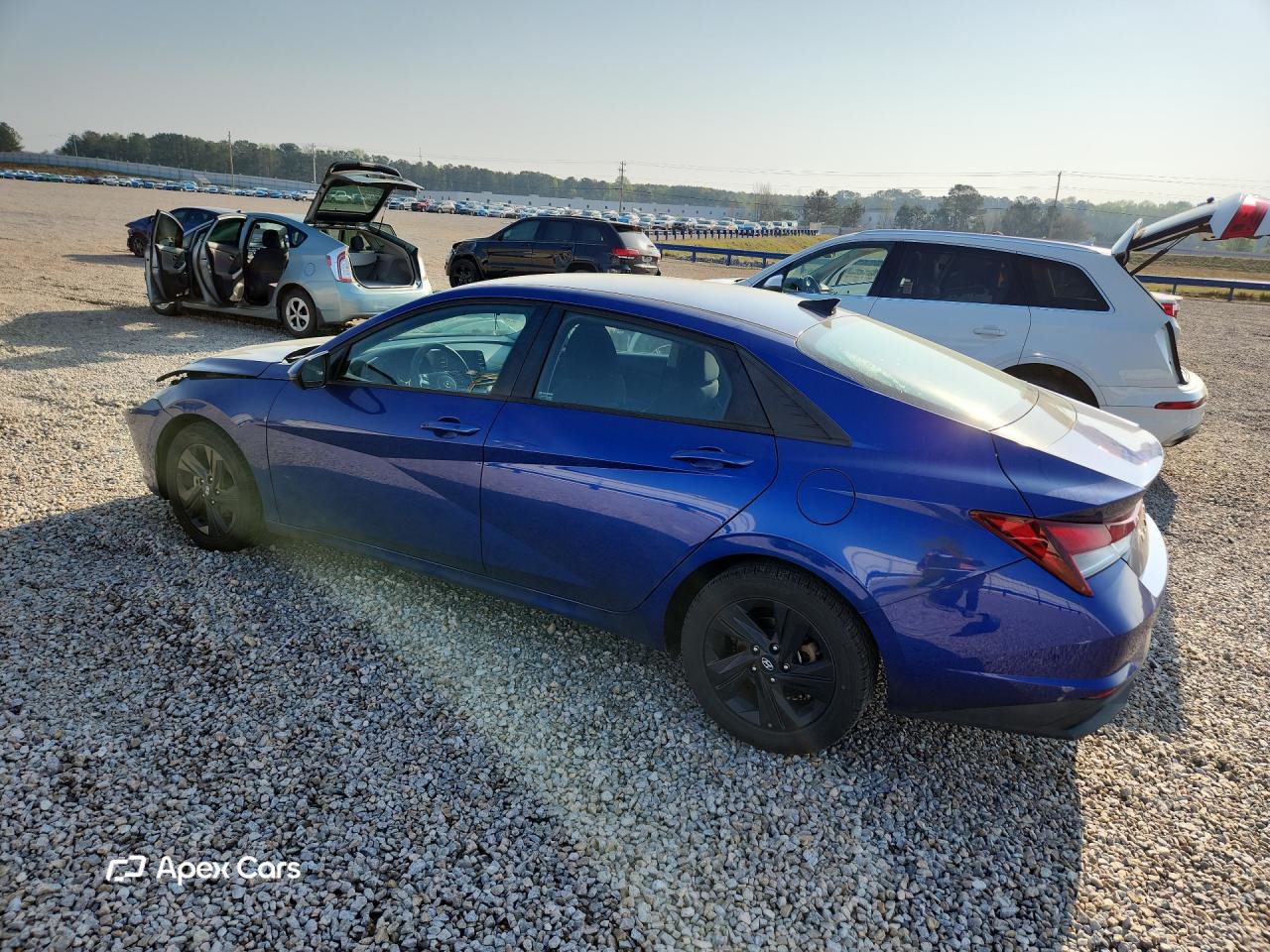 Hyundai Elantra 2021