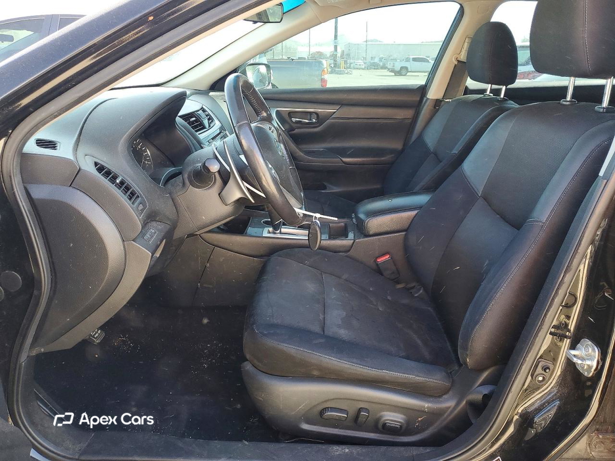 Nissan Altima 2018