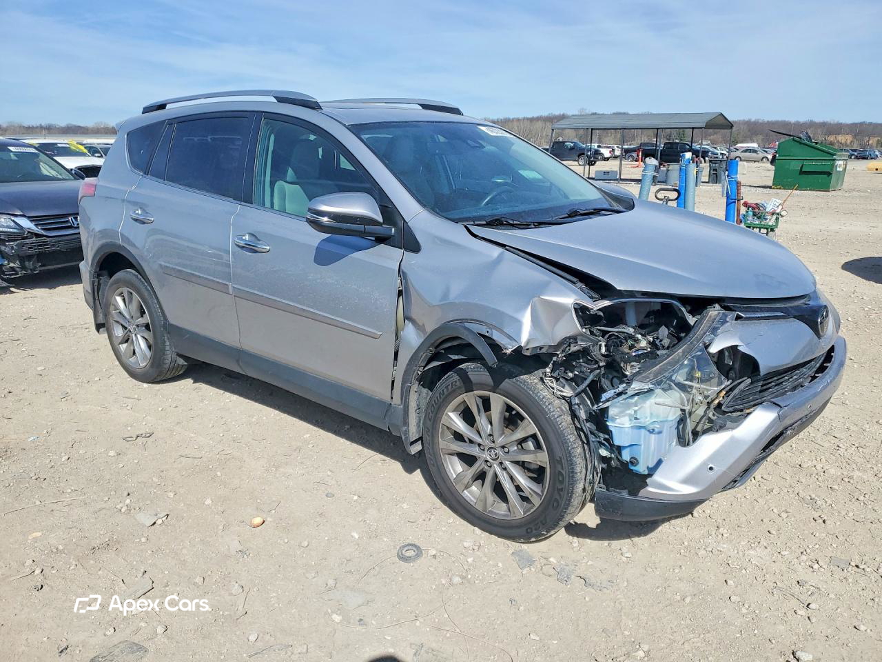 Toyota RAV 4 2017