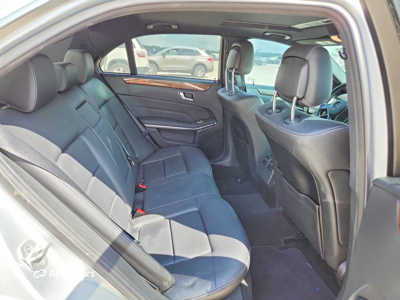Mercedes-Benz E-klasse 2014