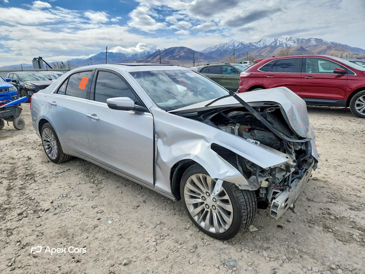 Cadillac CTS 2017