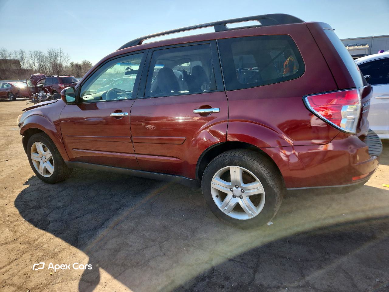 Subaru Forester 2010
