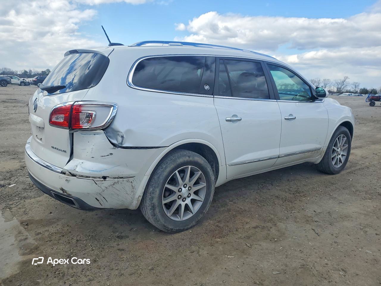 Buick Enclave 2017