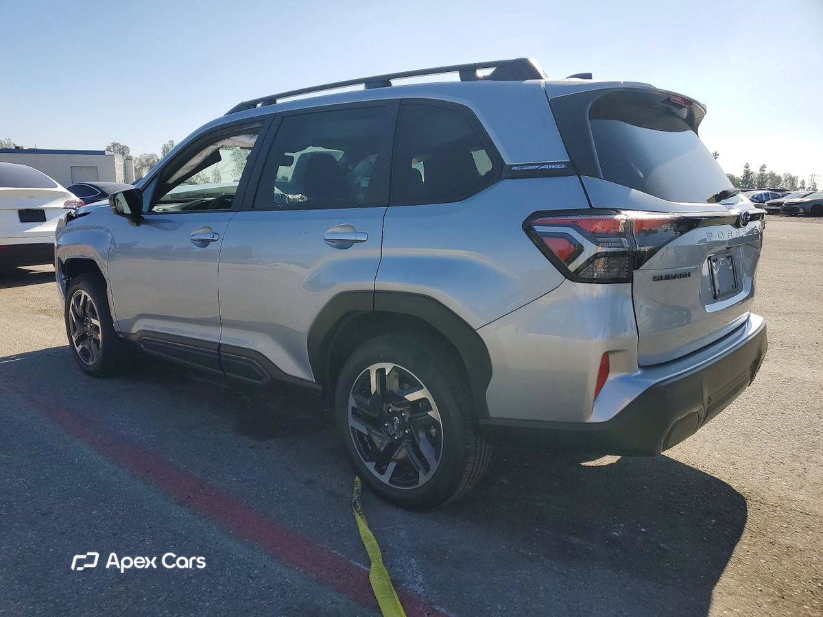 Subaru Forester 2025
