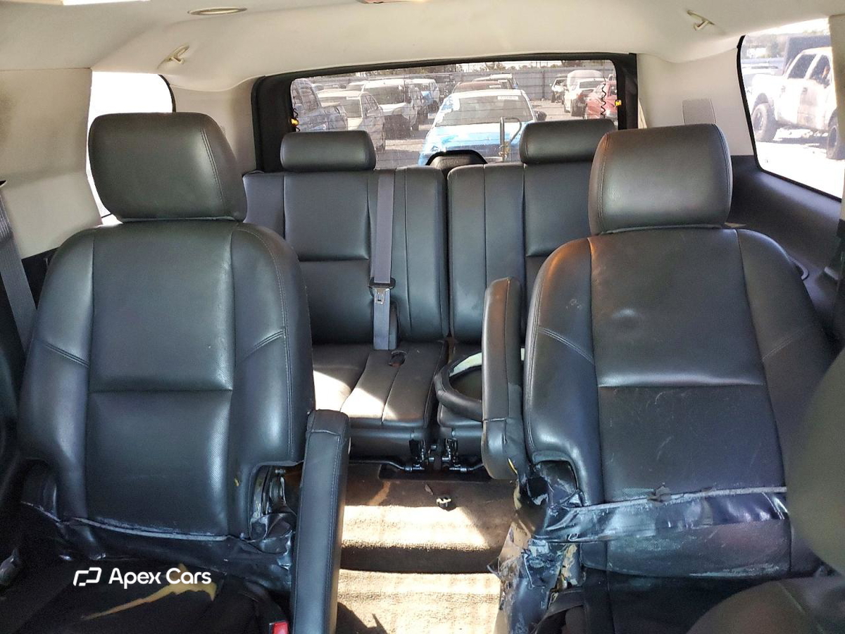 GMC Yukon 2013