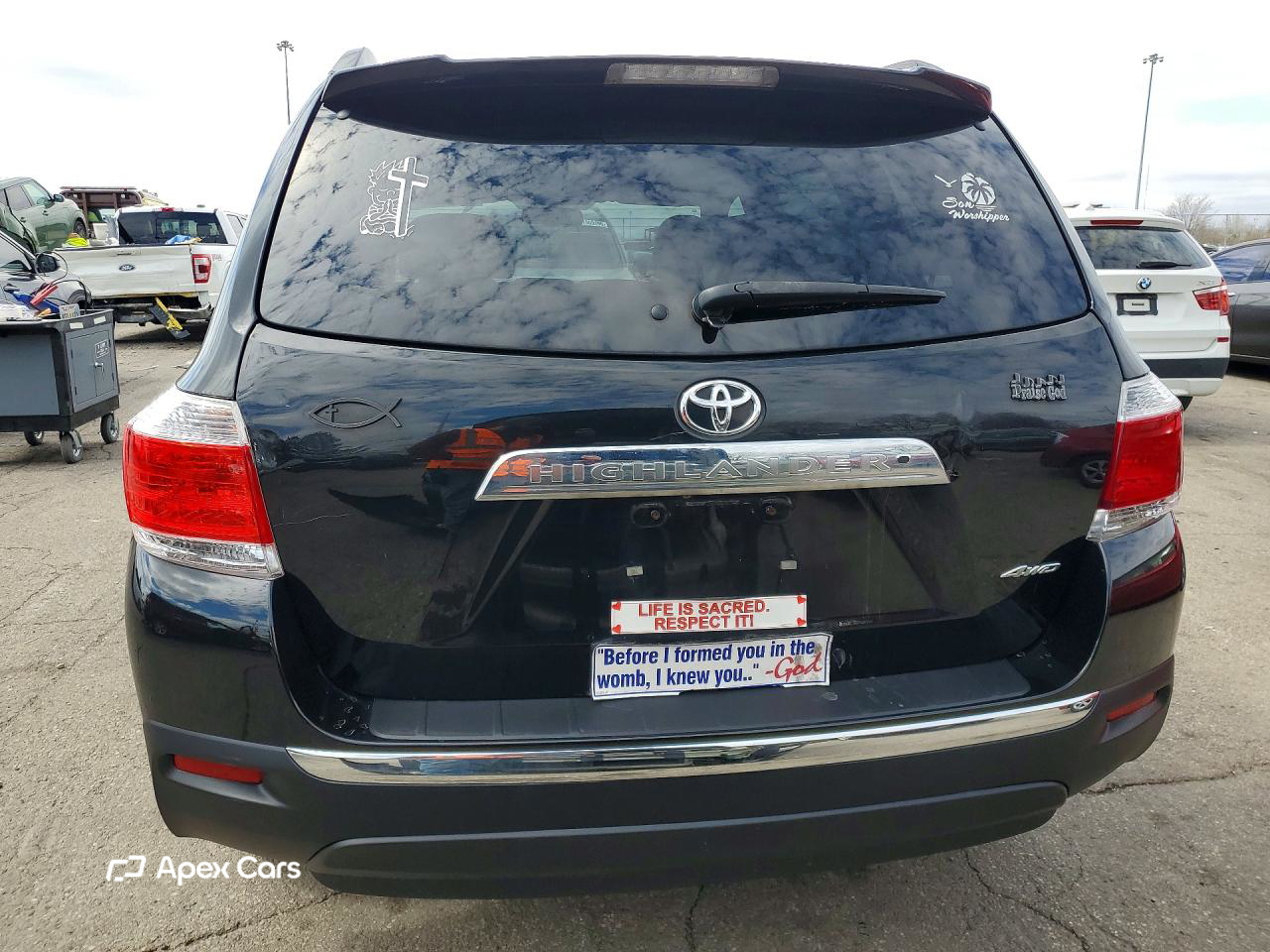 Toyota Highlander 2013