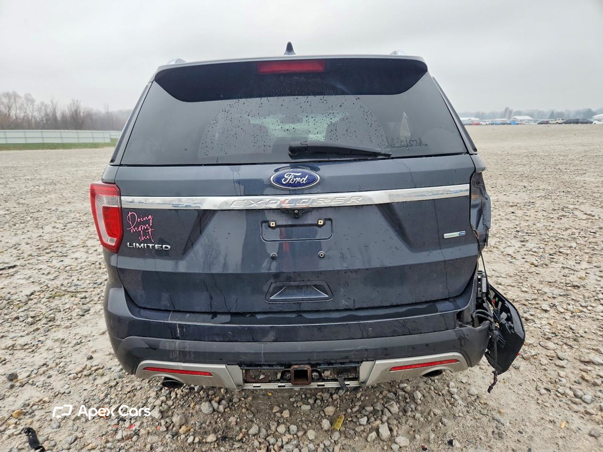Ford Explorer 2017