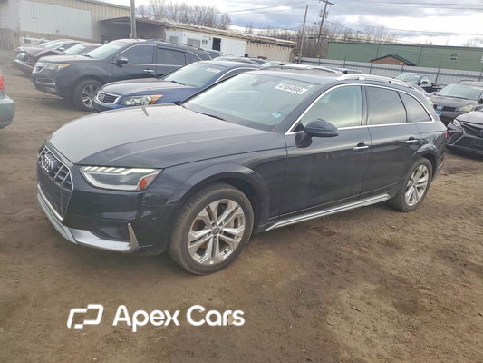 Audi A4 2020 - Image 1 of 12