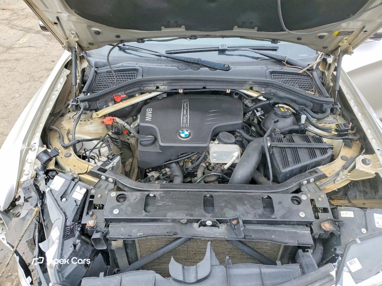 BMW X3 2017