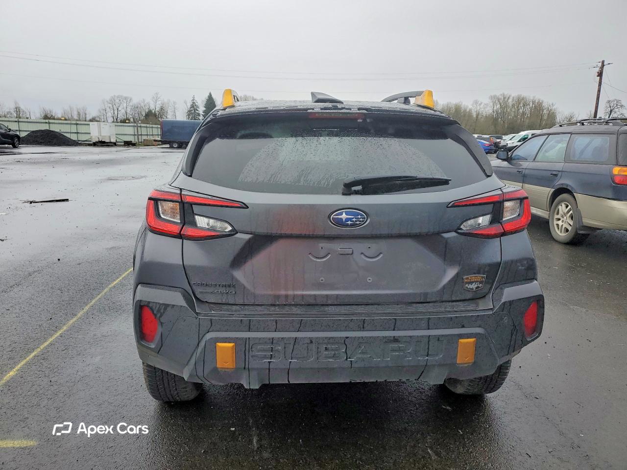 Subaru XV 2025